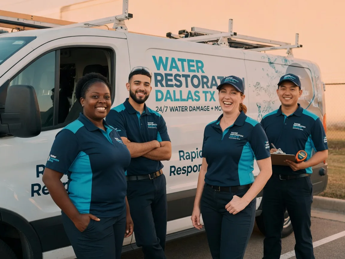 Emergency Water Damage Restoration company in Edenville, MI
