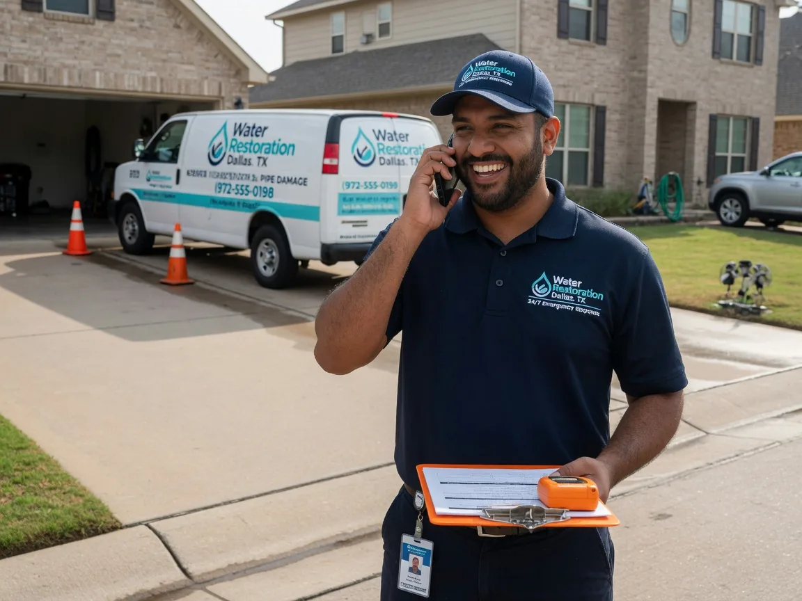 Emergency Water Damage Restoration Edenville, MI FAQs